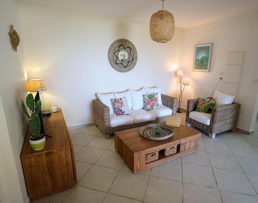 Appartement Belle Vue De Grande Anse à Trois-Rivières Extérieur photo