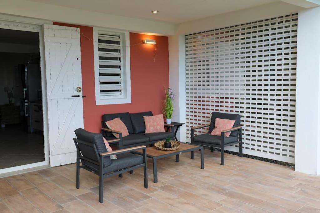 Appartement Belle Vue De Grande Anse à Trois-Rivières Extérieur photo