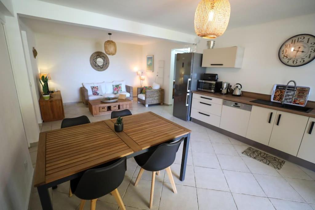 Appartement Belle Vue De Grande Anse à Trois-Rivières Extérieur photo
